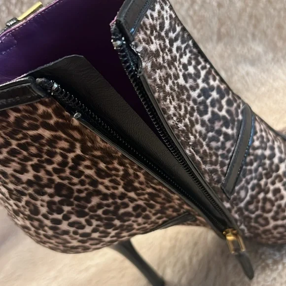 EMILIO PUCCI Ankle Booties - Picture 13 of 15